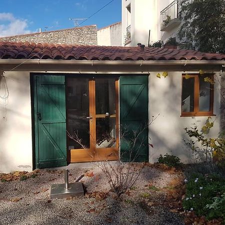 Maison Marijke Garden Studio Céret Dış mekan fotoğraf