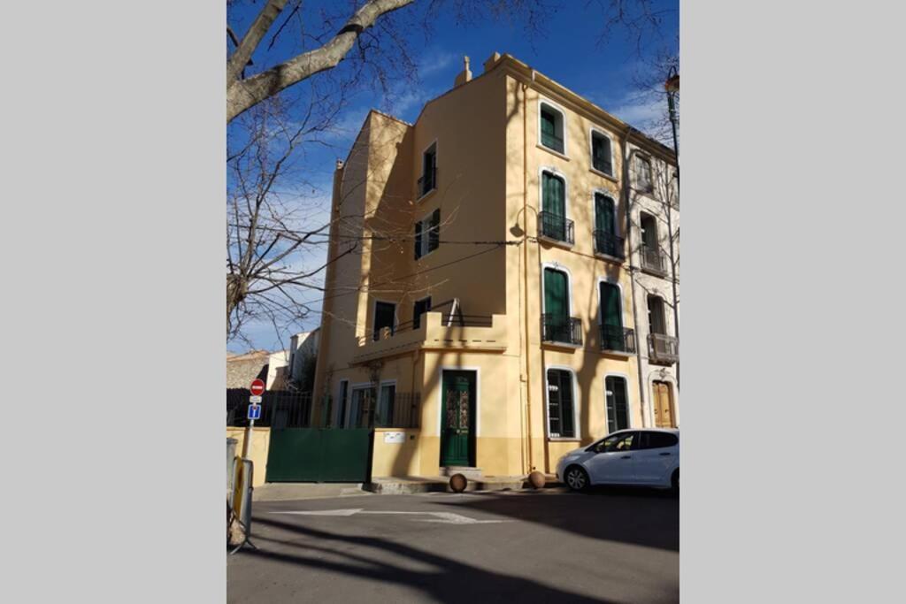 Maison Marijke Garden Studio Céret Dış mekan fotoğraf