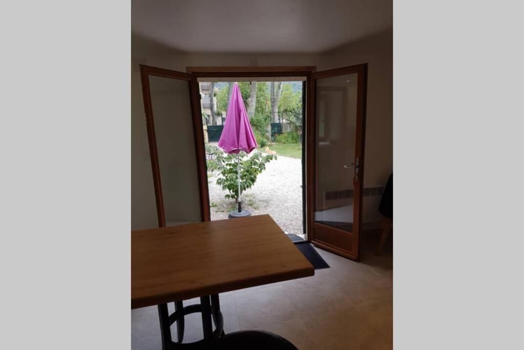 Maison Marijke Garden Studio Céret Dış mekan fotoğraf