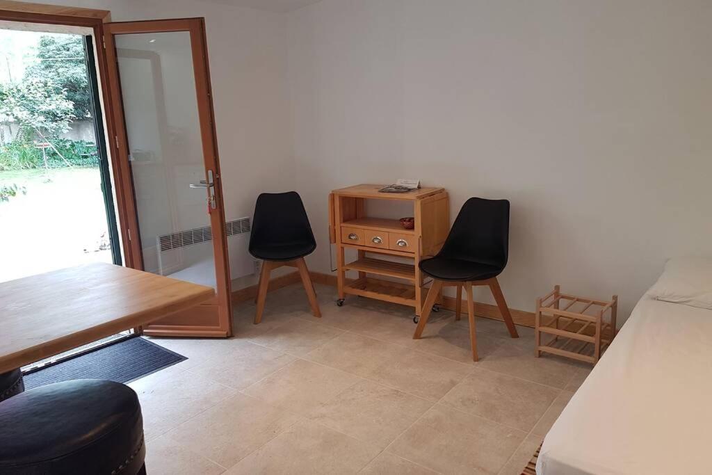 Maison Marijke Garden Studio Céret Dış mekan fotoğraf
