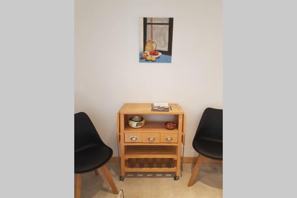 Maison Marijke Garden Studio Céret Dış mekan fotoğraf